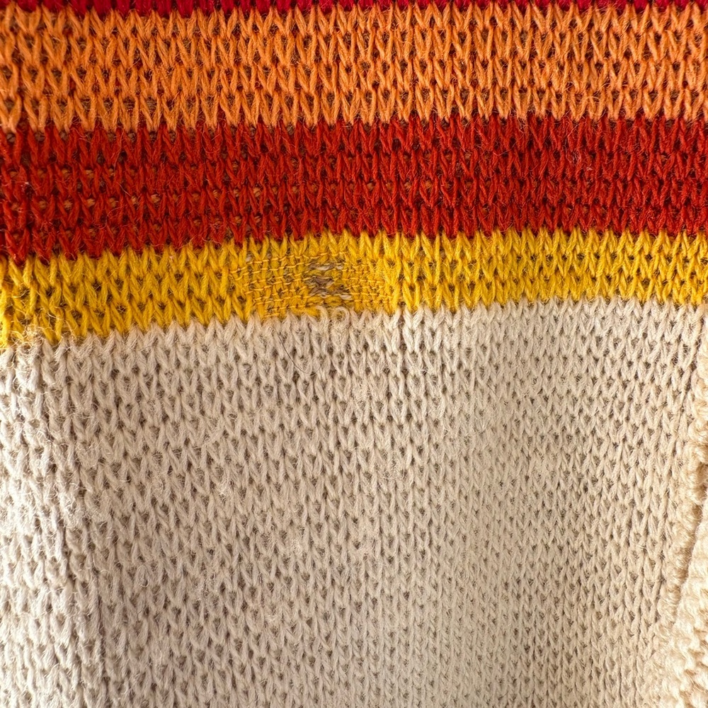 Pendleton Vintage 70s  Chief Joesph Cardigan 100 %Virgin Wool - Picture 4 of 10